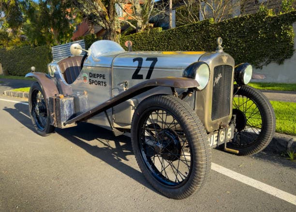 The Rise of Vintage Racing: Why Classic Motorsports Are More Popular Than Ever
